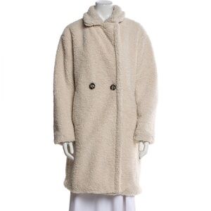 Apparis Faux Fur Coat